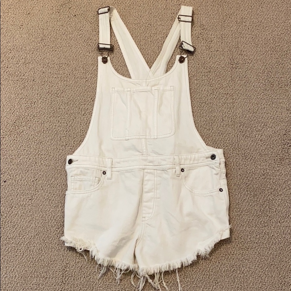 Free People Overalls